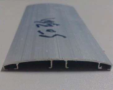 38mm Aluminum Profile for Polycarbonate Sheet