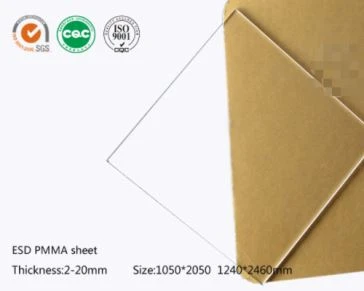 Antistatic Polycarbonate Sheet Esd Pc Sheet