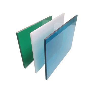 Factory Supply Anti Static Polycarbonate Solid
