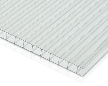 PC Hollow Sheet Greenhouse Roof Building Material