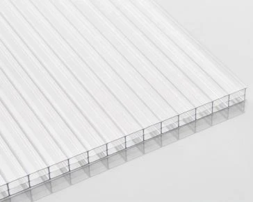 PC Sun-shade Sheet Building Construction Materials