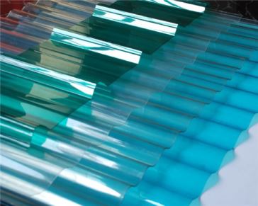 Polycarbonate Corrugated Ladder Board