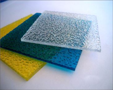 Polycarbonate Fish-scale Sheet