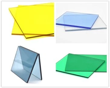 Polycarbonate Hardened Sheet