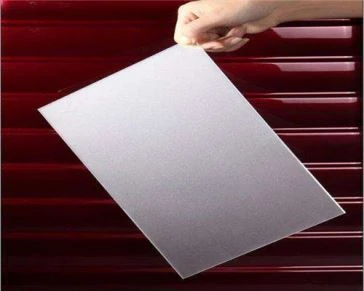 Polycarbonate Light Diffusion Sheet