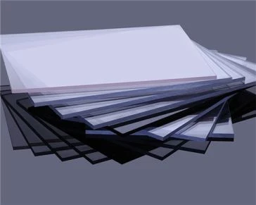 Polycarbonate One Side Scratch-resistant Sheet