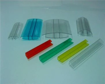 Polycarbonate U Fixing Bar for 16mm