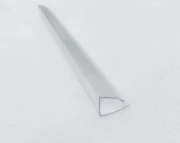 Polycarbonate U Profile for 10mm